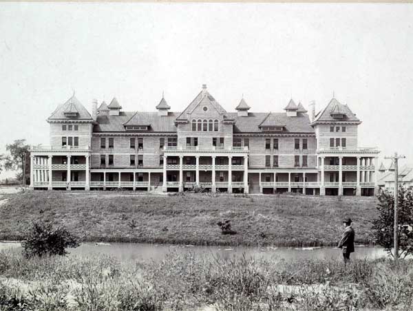 Peoria State Hospital